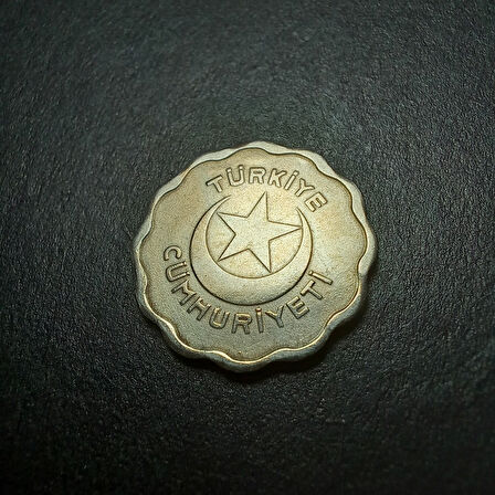 Escoines Koleksiyon 3996368023e364f87f 1943 1 Kuruş CA Eski Madeni Para