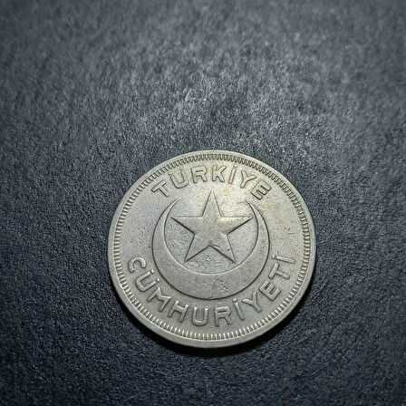 Escoines Koleksiyon 39963680e0ecd2d16f 1936/1937/1938/1939 10Kuruş takım ÇT/ÇÇT+ eski madeni para