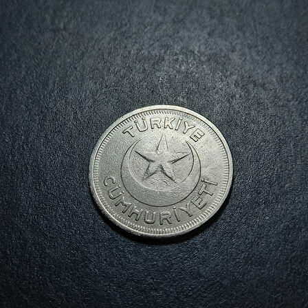 Escoines Koleksiyon 39963680e0f350e16d 1936 10Kuruş Nadir çıkar ÇÇT+ eski madeni para RR