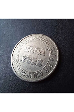 Escoines Koleksiyon 39963680e6ed2481b1 Sega eski atari jetonu