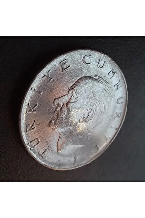 Escoines Koleksiyon 39963680e88de5495e 1975 hatalı (cumhuriyeti-cumhuriyeti) darphane hatalı para