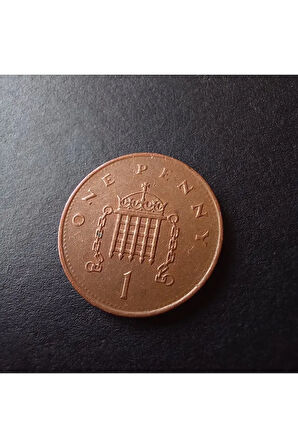 Escoines Koleksiyon 39963680e8aba7acaa 1994 Ingiltere One Penny Ççt (HATALI/NADİR) Eski Madeni Para