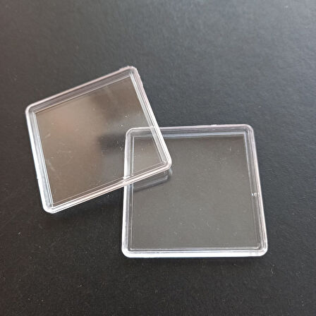 Escoines Koleksiyon 39963680e99528f4f9 Madeni Para kapsülü 4,5x4,5cm