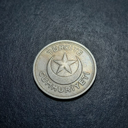 Escoines Koleksiyon 3996368168c43a9393 (1938) 10Kuruş 1938 ÇÇT+/CA eski madeni para