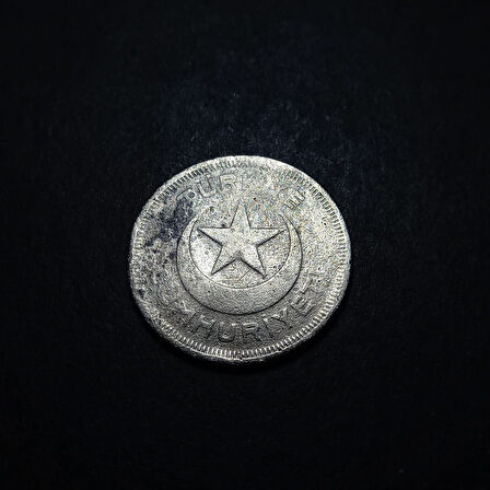 Escoines Koleksiyon 3996368168ec9065fe 10Kuruş 1936 (RR) Temiz/ÇT eski madeni para
