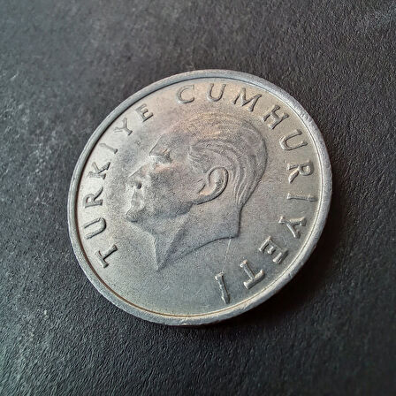 Escoines Koleksiyon 399636817d6dae55ae 1987 10lira Çil eski madeni para
