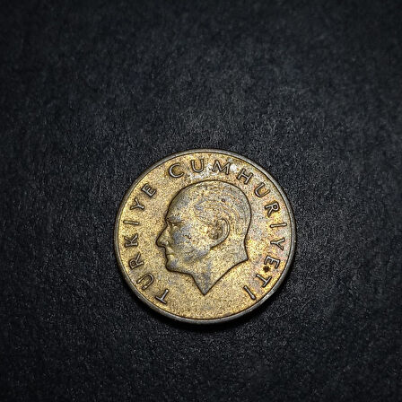 Escoines Koleksiyon 39963682a3412ada55 100Lira 1989 ÇÇT eski madeni para