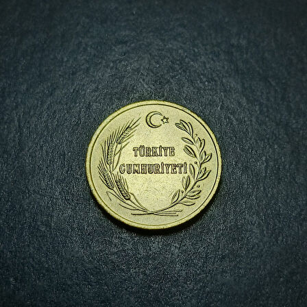 Escoines Koleksiyon 39963683a414281191 Darphane Tedavül Setinden Tarihsiz Darphane jetonu