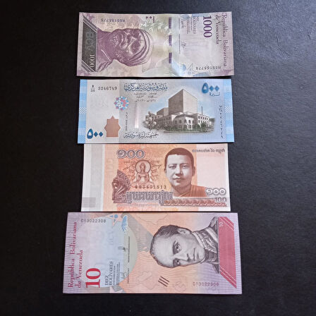 Escoines Koleksiyon 39963686eae029077e Koleksiyon Başlangıç seti Çil Yabancı Kağıt Paralar