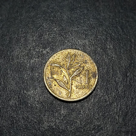 Escoines Koleksiyon 399636873412e83afb 1 Kuruş 1962 Eski Madeni Para