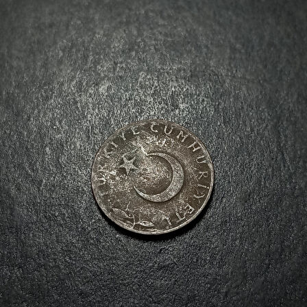 Escoines 399636873433ce9c39 5Kuruş 1964 Eski Madeni Para