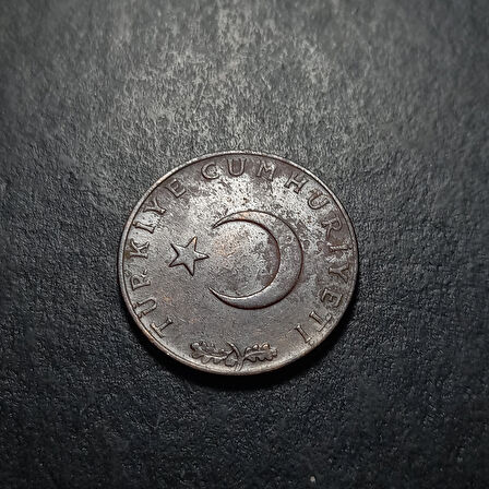 Escoines Koleksiyon 39963687343d506eff 10 Kuruş 1967 Eski Madeni Para