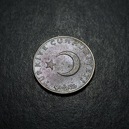 Escoines Koleksiyon 39963687343ea80284 10 Kuruş 1971 Eski Madeni Para