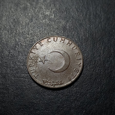 Escoines 3996368734506c91cf 10Kuruş 1974 çt+ bronz Para