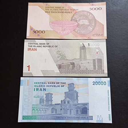 Escoines Koleksiyon 3996368786af45bb2b 5/10/20 Bin Riyal Çil Yabancı Kağıt Para
