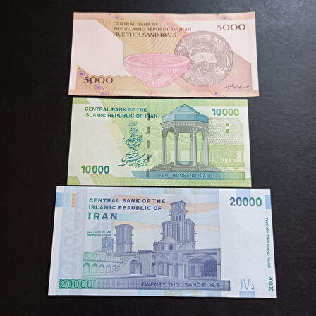 Escoines Koleksiyon 3996368786afabe89a 5/10/20 Bin Riyal Çil Yabancı Kağıt Para