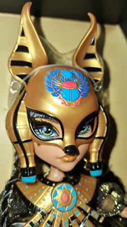 Escoines 3996368874f988b6e1 Haunt Couture Midnight Runway Cleo De Nile Doll