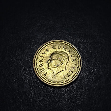 Escoines 39963688a98698bb8a 1999 5000 Lira Pirinç ÇT+ Para