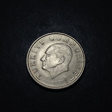 Escoines 3996368991629b9b62 1986 50lira çil %75 Bakır para