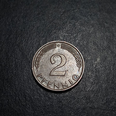 Escoines 3996368a90b60ce42e 1961 almanya 2 pfennig çil para