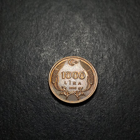 Escoines 3996368a90dbe3a9f6 1995 1000lira ççt+ para