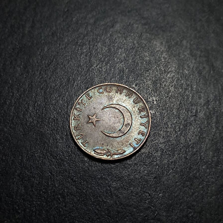 Escoines 3996368ab82394006a 1969 Bronz 5kuruş çt+ para