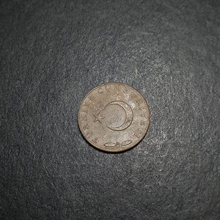 Escoines 3996368ab89ded50cb 1972 bronz 5kuruş çt para