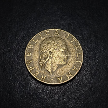 Escoines 3996368ab9baa41b67 1980 İtalya 200 Lire çt para