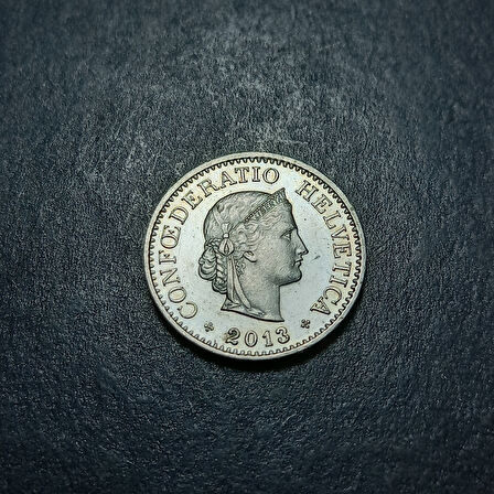 Escoines 3996368de3c7c4e0fe 2013 İsviçre 10 Rappen B ÇİL Para