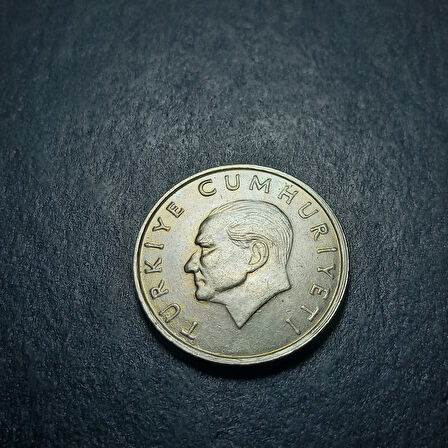 Escoines Koleksiyon 3996368f40563bf48e 1999 10000Lira çil eski madeni para