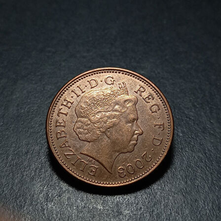 Escoines Koleksiyon 3996368f4195cded4f 2003 two pence CA eski yabancı madeni para