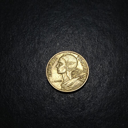 Escoines Koleksiyon 3996368f41ad537375 1979 fransa 5 centimes çt eski yabancı madeni para