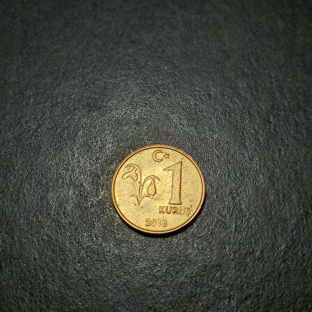 Escoines Koleksiyon 3996368f41d7e87d8f 2018 1 kuruş ççt+ eski madeni para