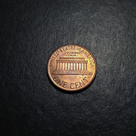 Escoines Koleksiyon 3996368f41ebd2818d 1991 ABD-one Cent CA eski yabancı madeni para