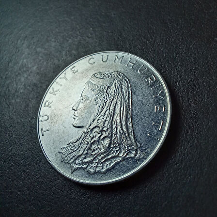 Escoines Koleksiyon 3996368f5633ebfa67 1977 Akmonital 50 Kuruş ÇA/ÇİL eski madeni para