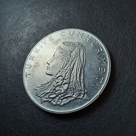 Escoines Koleksiyon 3996368f56be890d3f 1975 Akmonital 50 Kuruş ÇÇT+/ÇA eski madeni para