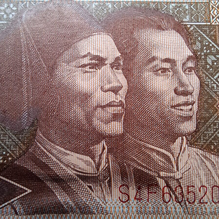 Escoines 3996368f624704361e Çin 1 Jiao ÇİL