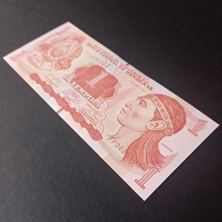 Escoines 3996368f636e862ec2 Honduras 1 Lempira Çil