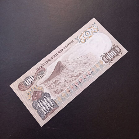 Escoines 3996368f6c4b580e88 6Emisyon 100Türk-Lirasi H69 serisi ÇİL