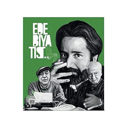 Edebiyatist Dergisi Sayı: 31. Sayı Eylül - Ekim 2020