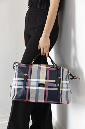 Silver Polo Kadın Omuz Çanta 1064