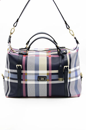 Silver Polo Kadın Omuz Çanta 1064