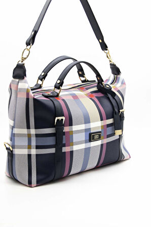 Silver Polo Kadın Omuz Çanta 1064