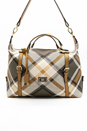 Silver Polo Kadın Omuz Çanta 1064