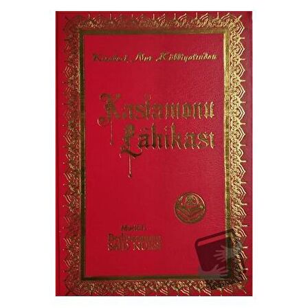 Kastamonu Lahikası