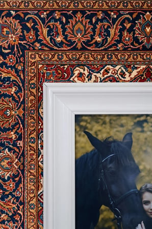 Elit Seri 15 x 21 Beyaz Fotoğraf Çerçevesi Camlı Dekoratif Duvar&Masa Plastik Çerçeve