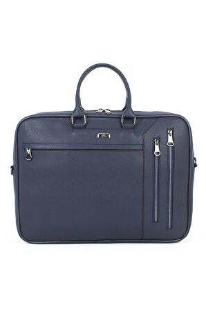 Case Club 17"-17,3 inç Laptop Çantası  Taban Mat Destekli Su Geçirmez Dış Yüzey Omuz Askılı  Unisex