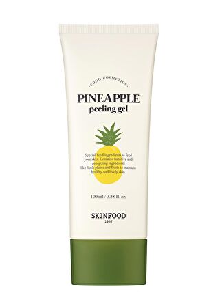 Skinfood Pineapple Morning Peelıng Yüz Jeli 100Ml