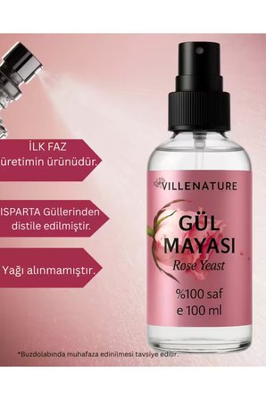 GÜL MAYASI 100 ML