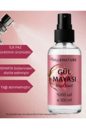 GÜL MAYASI 100 ML